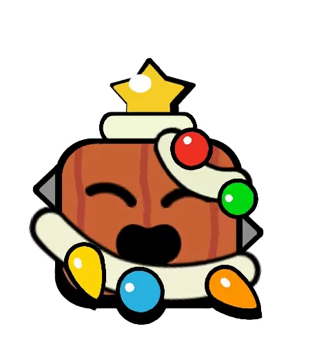 😁 Стикер «Spike Pins» для Telegram