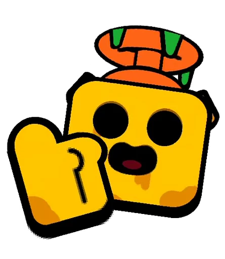 👍 Стикер «Spike Pins» для Telegram
