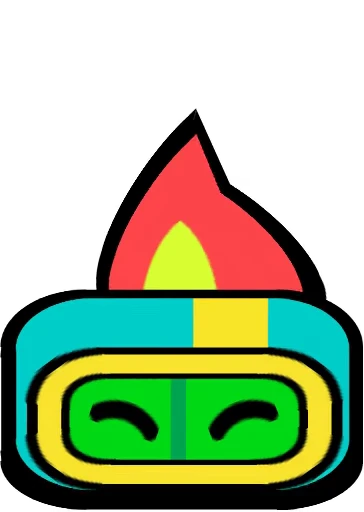 😶 Стикер «Spike Pins» для Telegram