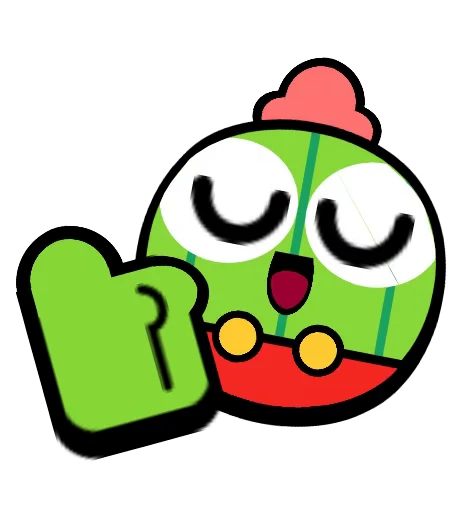 👍 Стикер «Spike Pins» для Telegram