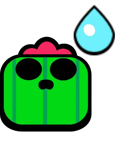 😰 Стикер «Spike Pins» для Telegram