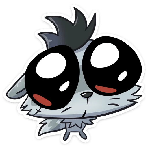 🥺 Стикер «Шип» для Telegram