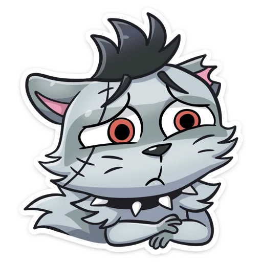 🥺 Стикер «Шип» для Telegram