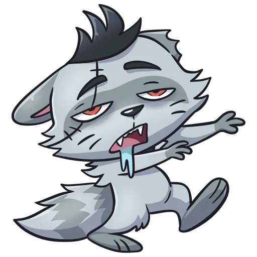 🤤 Стикер «Шип Без Текста» для Telegram
