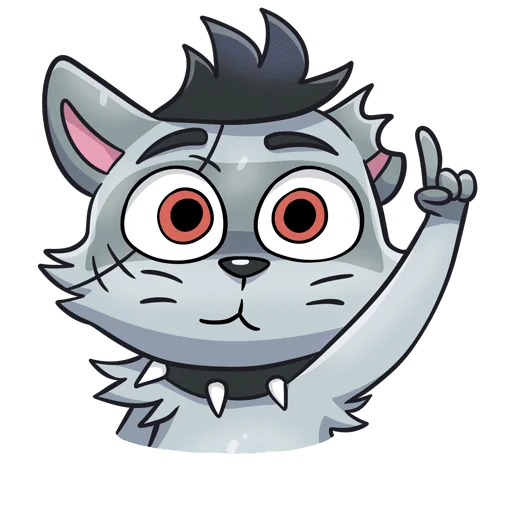 ☝ Стикер «Шип Без Текста» для Telegram