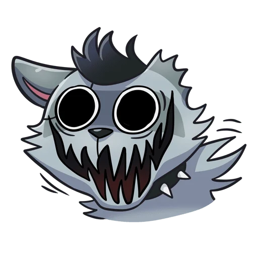 👹 Стикер «Шип Без Текста» для Telegram
