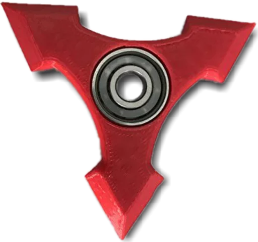 😐 Стикер «Spinner» для Telegram
