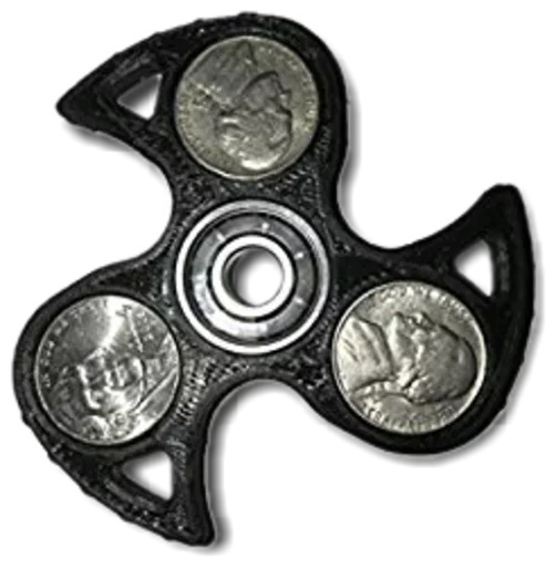 😠 Стикер «Spinner» для Telegram