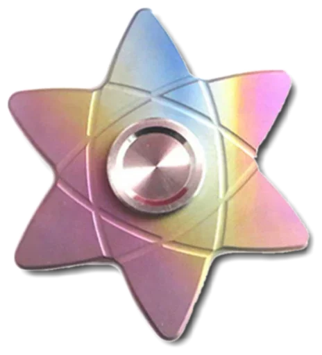 😣 Стикер «Spinner» для Telegram