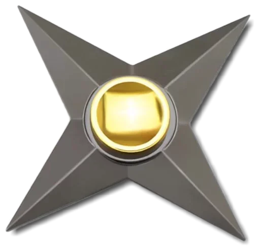 😶 Стикер «Spinner» для Telegram