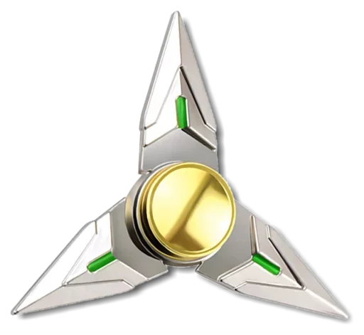 ☹️ Стикер «Spinner» для Telegram