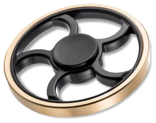 😶 Стикер «Spinner» для Telegram