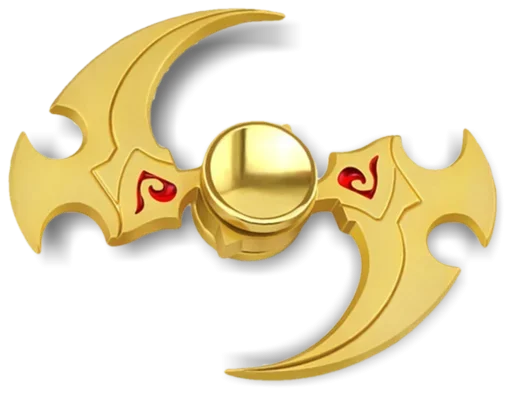 ☹️ Стикер «Spinner» для Telegram