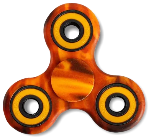 ☹️ Стикер «Spinner» для Telegram