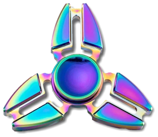 🤠 Стикер «Spinner» для Telegram