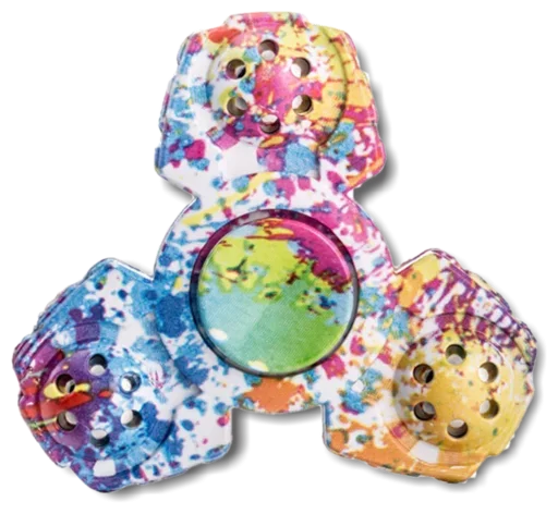 ☹️ Стикер «Spinner» для Telegram