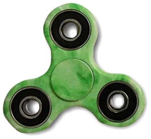 ☹️ Стикер «Spinner» для Telegram