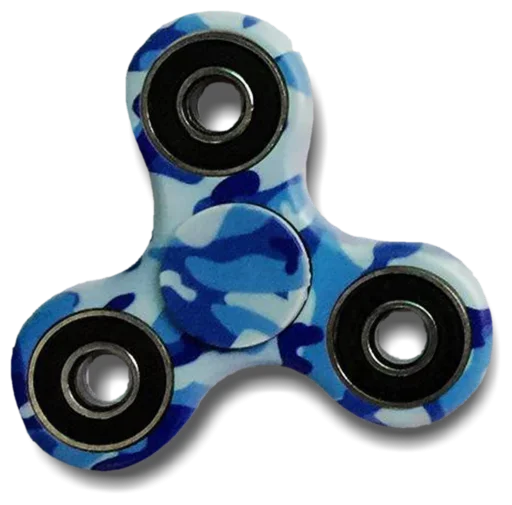 😡 Стикер «Spinner» для Telegram