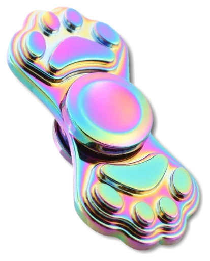 😠 Стикер «Spinner» для Telegram
