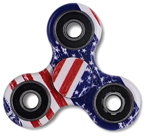 🙁 Стикер «Spinner» для Telegram