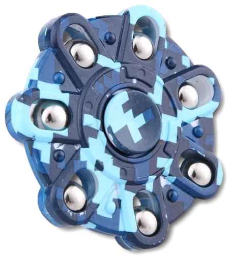 😍 Стикер «Spinner» для Telegram