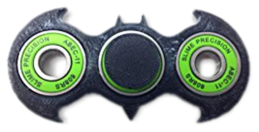😶 Стикер «Spinner» для Telegram
