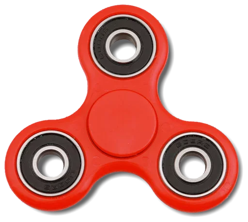 😠 Стикер «Spinner» для Telegram