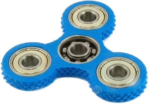 🙁 Стикер «Spinner» для Telegram