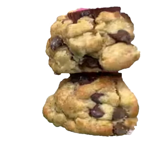 🍪 Стикер «Spinny Food Еда» для Telegram