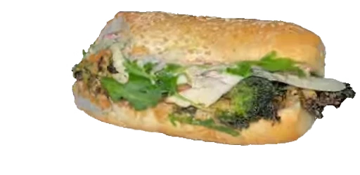 🥪 Стикер «Spinny Food Еда» для Telegram
