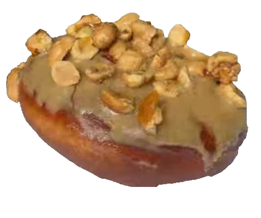 🍩 Стикер «Spinny Food Еда» для Telegram