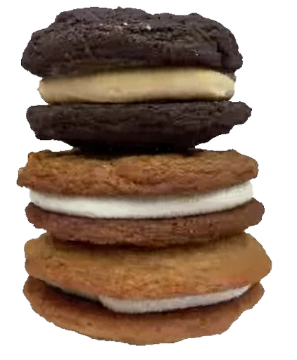 🍪 Стикер «Spinny Food Еда» для Telegram