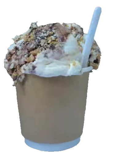 🍦 Стикер «Spinny Food Еда» для Telegram