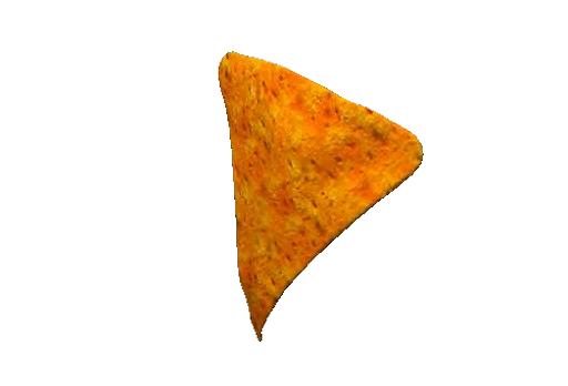 🍿 Стикер «Spinny Food Еда» для Telegram