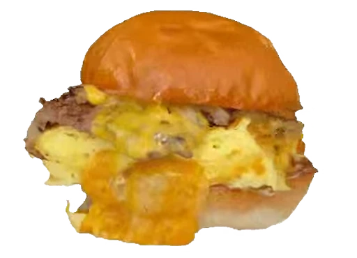🥚 Стикер «Spinny Food Еда» для Telegram