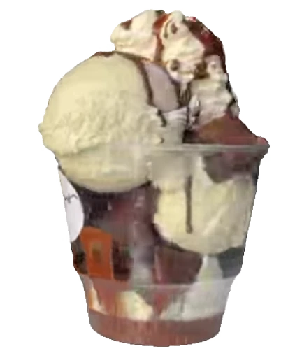🍦 Стикер «Spinny Food Еда» для Telegram