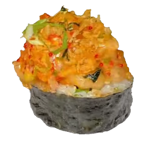 🍣 Стикер «Spinny Food Еда» для Telegram