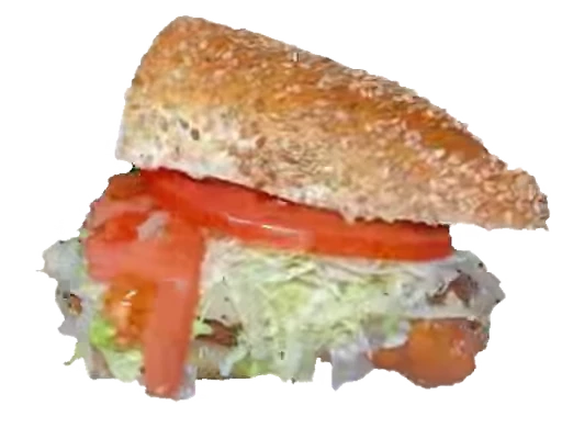 Стикерпак Spinny Food Еда для Telegram