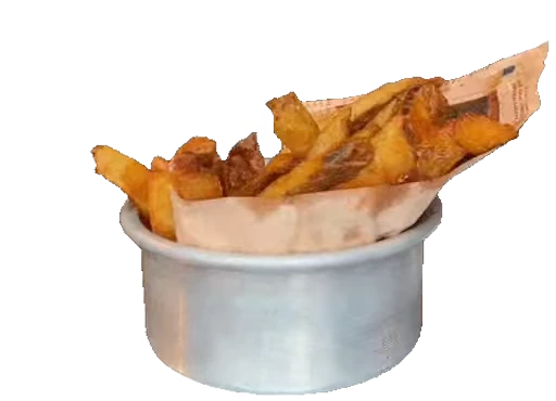 🍟 Стикер «Spinny Food Еда» для Telegram