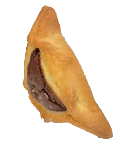 🇮🇱 Стикер «Spinny Food Еда» для Telegram