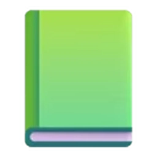 📗 Эмодзи «Random Рандом» для Telegram
