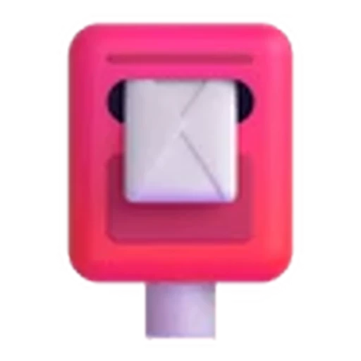 📮 Эмодзи «Random Рандом» для Telegram