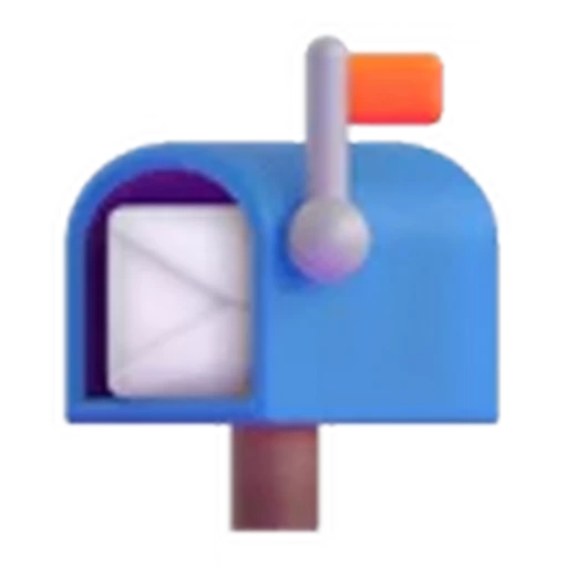 📬 Эмодзи «Random Рандом» для Telegram