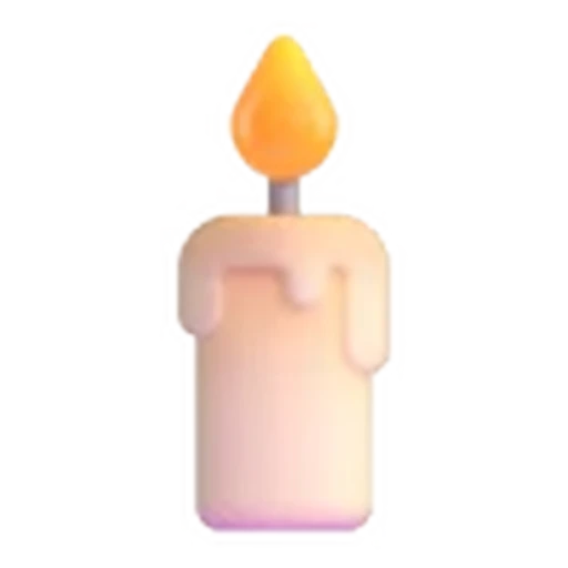🕯 Эмодзи «Random Рандом» для Telegram