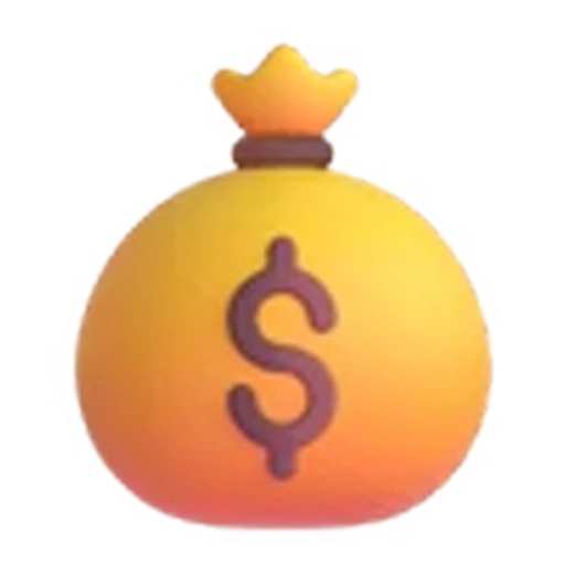 💰 Эмодзи «Random Рандом» для Telegram