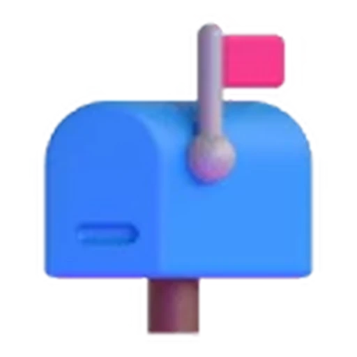 📫 Эмодзи «Random Рандом» для Telegram