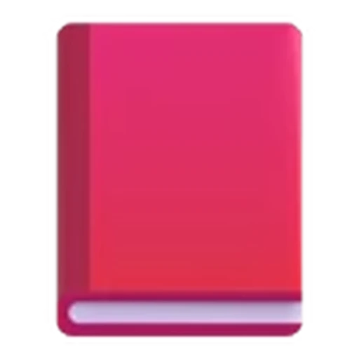 📕 Эмодзи «Random Рандом» для Telegram
