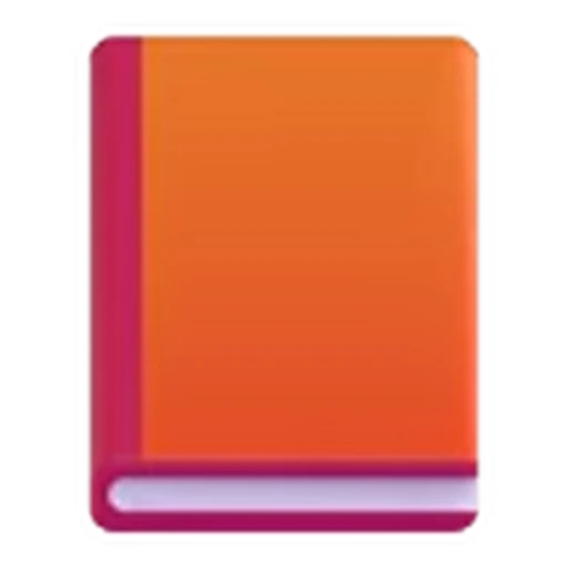 📙 Эмодзи «Random Рандом» для Telegram
