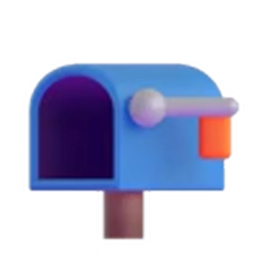 📭 Эмодзи «Random Рандом» для Telegram