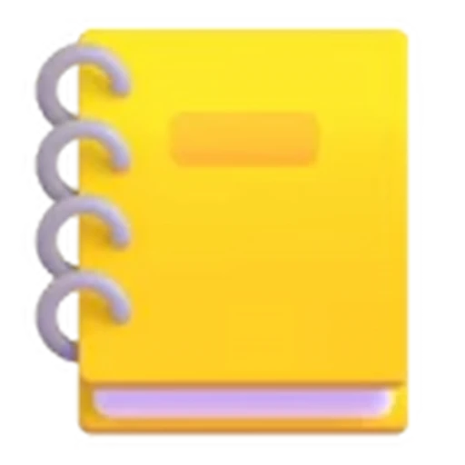 📒 Эмодзи «Random Рандом» для Telegram